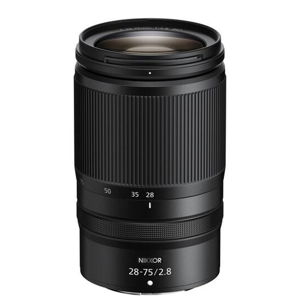Nikon NIKKOR Z 28-75mm F2.8 - Thiết kế của Nikon NIKKOR Z 28-75mm F2.8