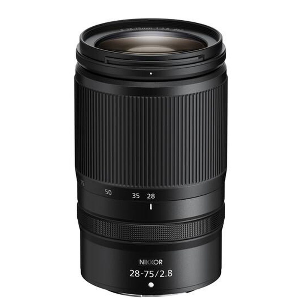 Lens Nikon Z 28-75mm F2.8  ( Mới 100% )