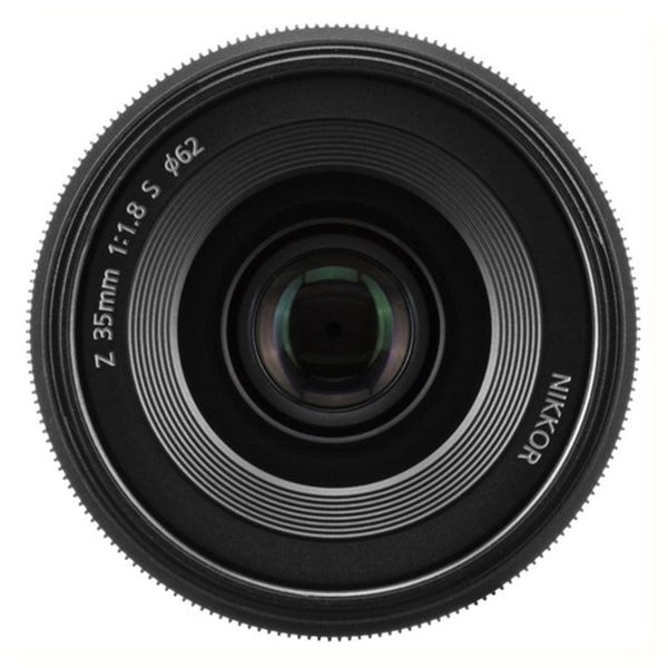 Ống kính Nikon Z 35mm F1.8 S