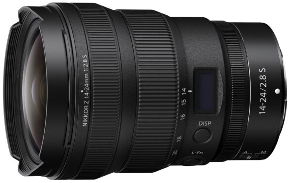 Nikon NIKKOR Z 14-24mm F2.8 S - Chất lượng quang học của Nikon NIKKOR Z 14-24mm F2.8 S