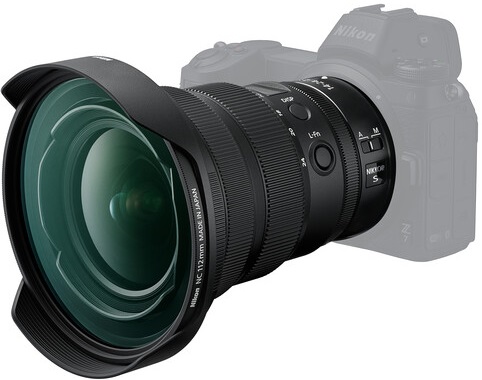 Nikon NIKKOR Z 14-24mm F2.8 S - Lấy nét tự động trên Nikon NIKKOR Z 14-24mm F2.8 S