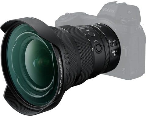Ống kính Nikon Z 14-24mm F2.8S (Hàng chính hãng)