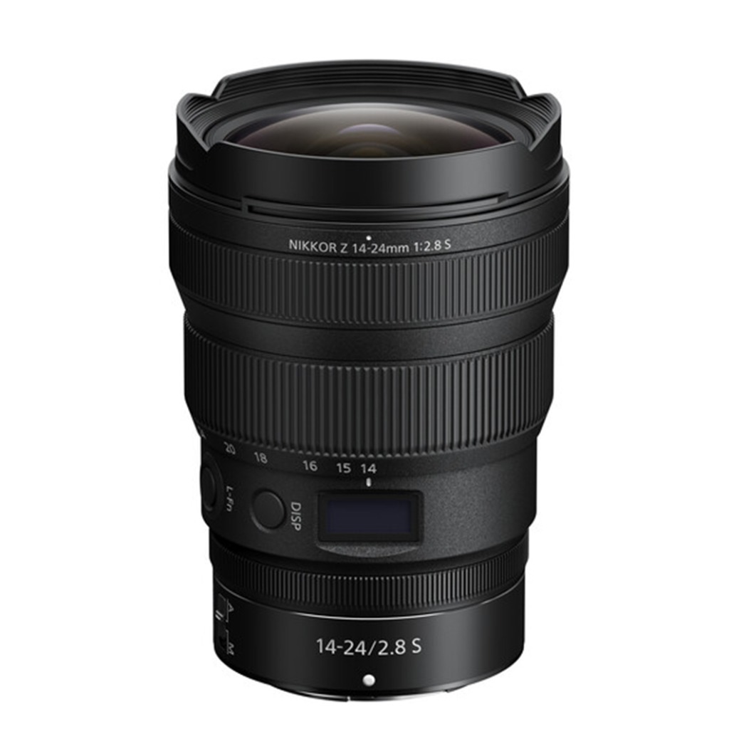 Nikon NIKKOR Z 14-24mm F2.8 S - Thiết kế của Nikon NIKKOR Z 14-24mm F2.8 S