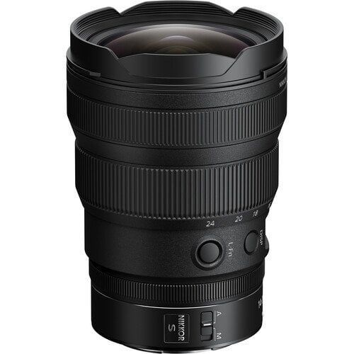 Ống kính Nikon Z 14-24mm F2.8S (Hàng chính hãng)