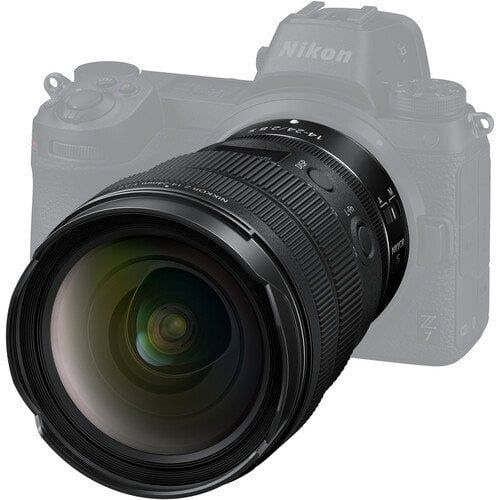 Ống kính Nikon Z 14-24mm F2.8S (Hàng chính hãng)