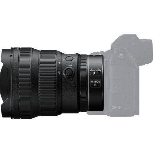 Ống kính Nikon Z 14-24mm F2.8S (Hàng chính hãng)