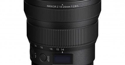 Ống kính Nikon Z 14-24mm F2.8S (Hàng chính hãng)