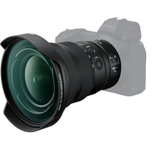 Ống kính Nikon Z 14-24mm F2.8S (Hàng chính hãng)