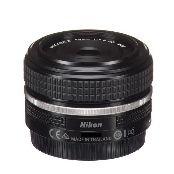 Ống kính Nikon NIKKOR Z 28mm F2.8 SE