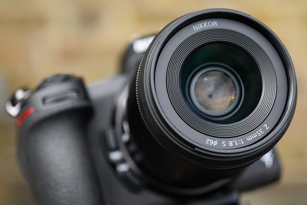 Ống kính Nikon Z 35mm F1.8 S