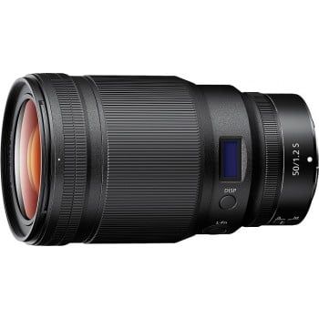 Ống kính Nikon Z 50mm F/1.2 S (Chính hãng)