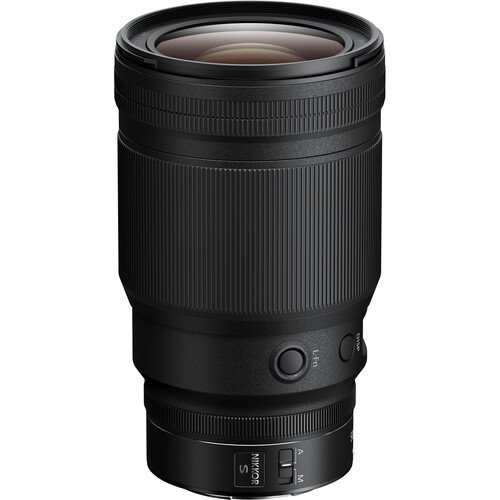 Nikon NIKKOR Z 50mm F1.2 S - Thiết kế của Nikon NIKKOR Z 50mm F1.2 S