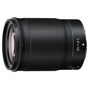 Ống kính Nikon Z 85mm F1.8 S