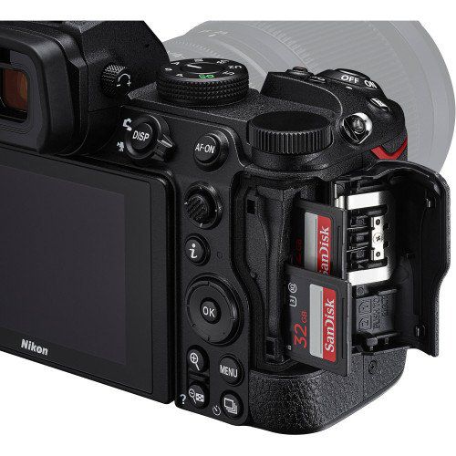 Máy ảnh Nikon Z5 (body)