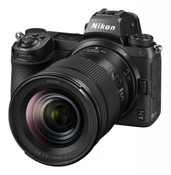 Máy ảnh Nikon Z6 Mark II kit 24-120mm F4 S