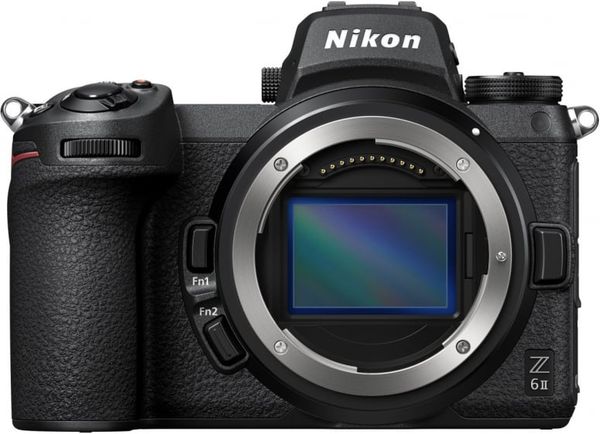 Máy ảnh Nikon Z6 Mark II kit 24-120mm F4 S