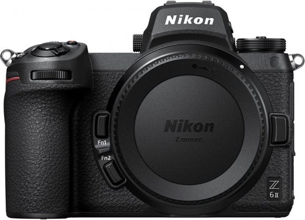 Máy ảnh Nikon Z6 Mark II kit 24-120mm F4 S