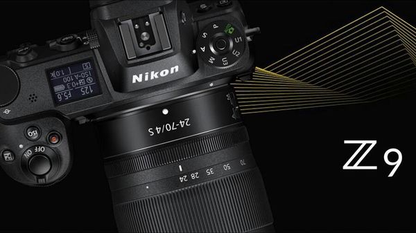 Máy ảnh Nikon Z9 (body)