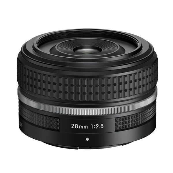 Ống kính Nikon NIKKOR Z 28mm F2.8 SE (hàng chính hãng)