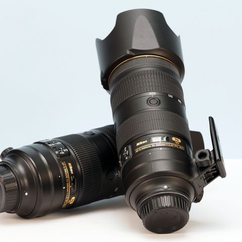 Lens Nikon 70-200mm F2.8E FL ED VR ( Mới 97% )