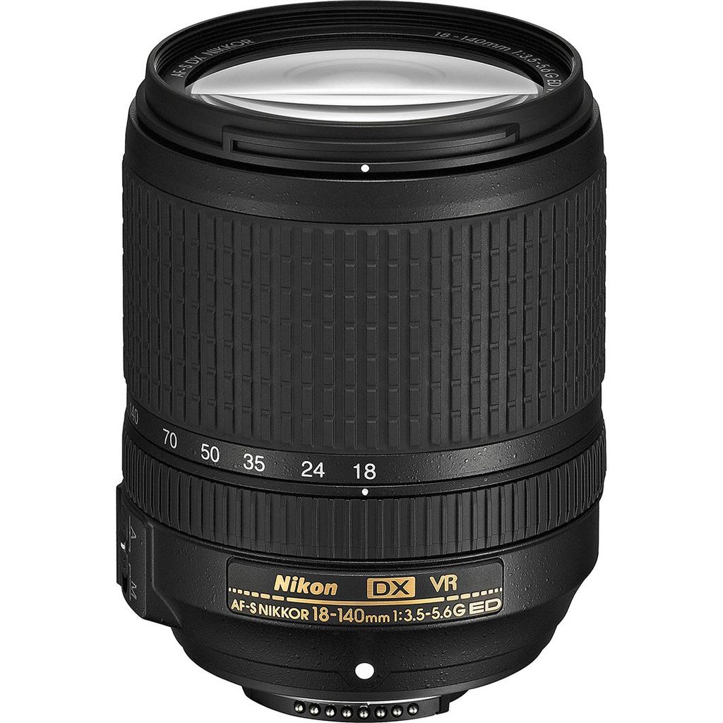 Lens Nikon 18-140mm F/3.5-5.6G ED VR ( Nhập Khẩu )