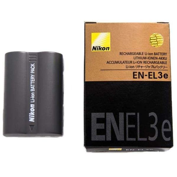 Pin Nikon EN-EL3e (Pin thay thế)