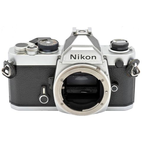 Máy ảnh Film Nikon FM (Đã qua sử dụng)