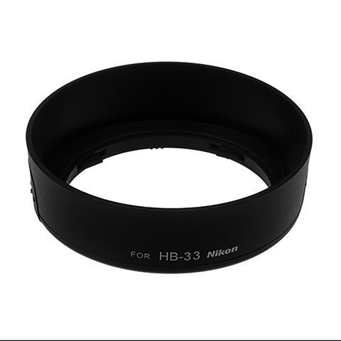 Lens Hood Nikon HB-33 cho Nikon DX 18-55mm f/3.5-5.6
