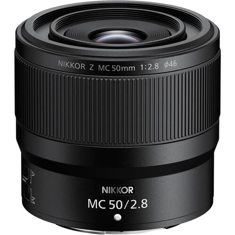 Ống kính Nikon Z MC 50mm f2.8 Macro ( Chính hãng )