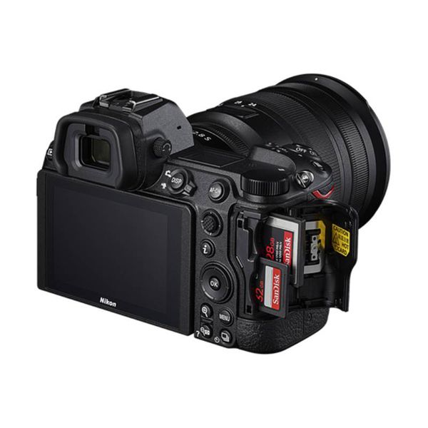 Máy ảnh Nikon Z6 II (body)
