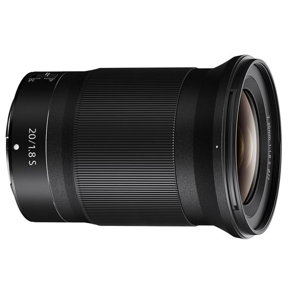 Ống kính Nikon Z 20mm F1.8 S ( Chính hãng VIC )