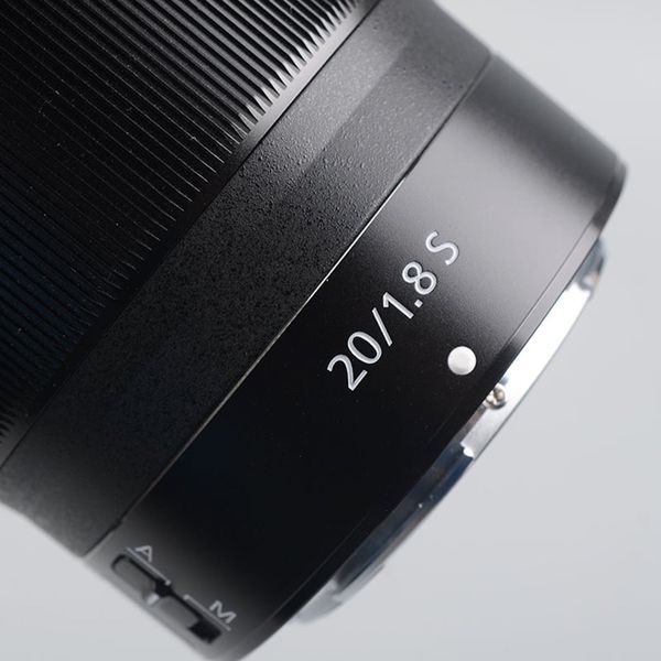 Ống kính Nikon Z 20mm F1.8 S ( Chính hãng VIC )