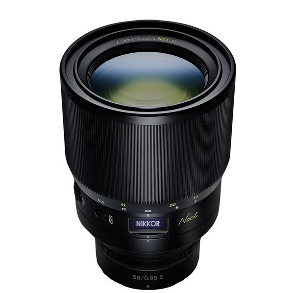 Ống kính Nikon Z 58mm F0.95 S NOCT ( Chính hãng Nikon VN )
