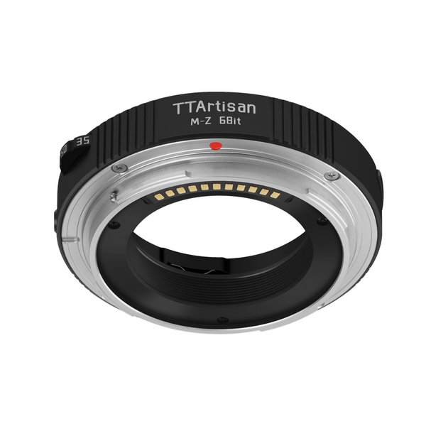 Ngàm chuyển đổi TTArtisan Leica M-Z 6bit (Adapter Leica M-Nikon Z)