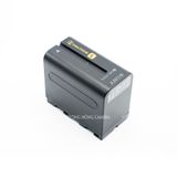 Pin Sony NP-F970 (Pin thay thế)