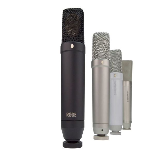 Micro Rode NT1 Kit