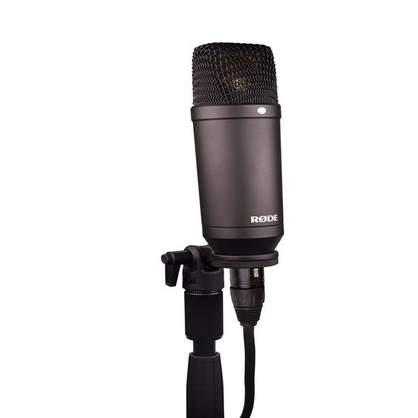 Micro Rode NT1 Kit