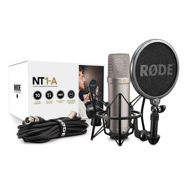 Micro condensers cardioid RØDE NT1-A 1