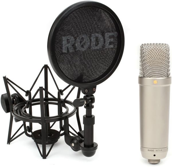 Micro thu âm Rode NT2-A