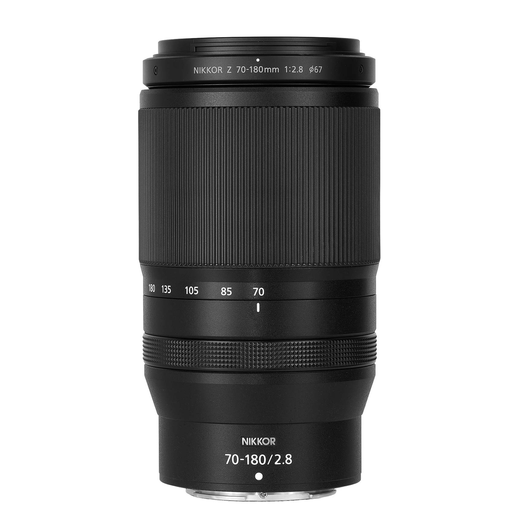 Nikon NIKKOR Z 70-180mm F2.8 - Thiết kế của Nikon NIKKOR Z 70-180mm F2.8