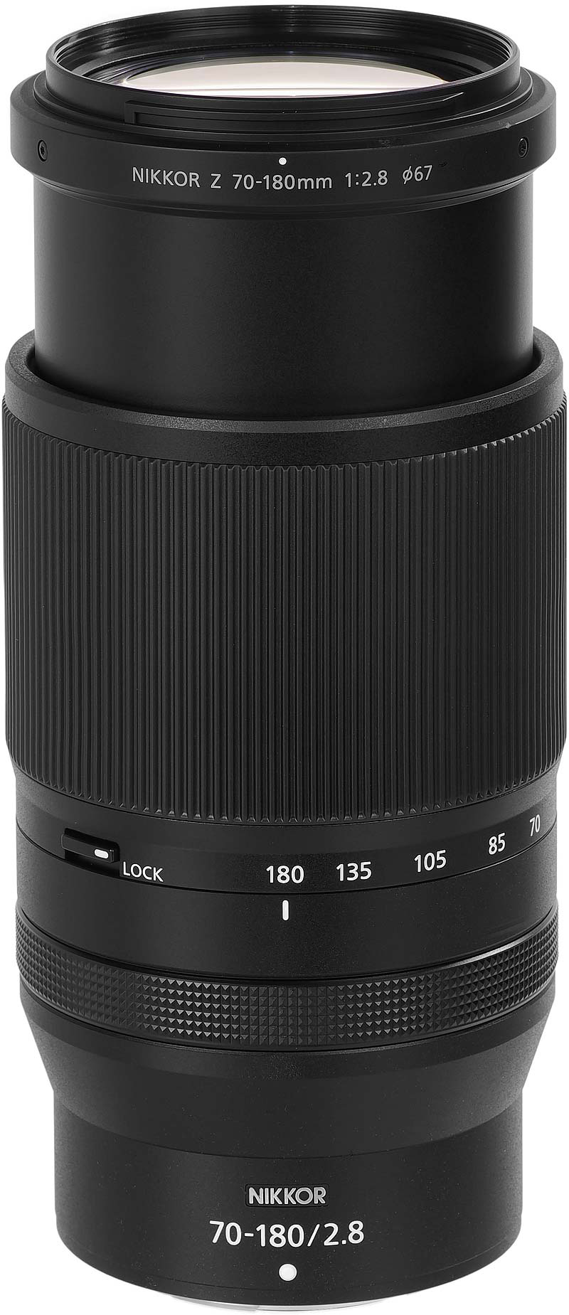 Nikon NIKKOR Z 70-180mm F2.8 - Chất lượng quang học của Nikon NIKKOR Z 70-180mm F2.8