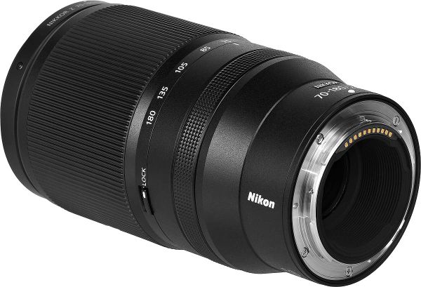 Ống kính Nikon Z 70-180mm F2.8