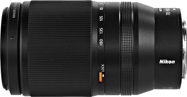 Ống kính Nikon Z 70-180mm F2.8