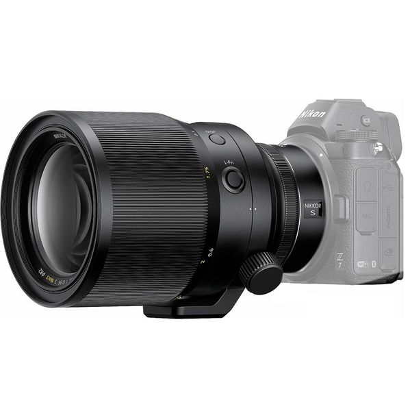 Ống kính Nikon Z 58mm F0.95 S NOCT ( Chính hãng Nikon VN )