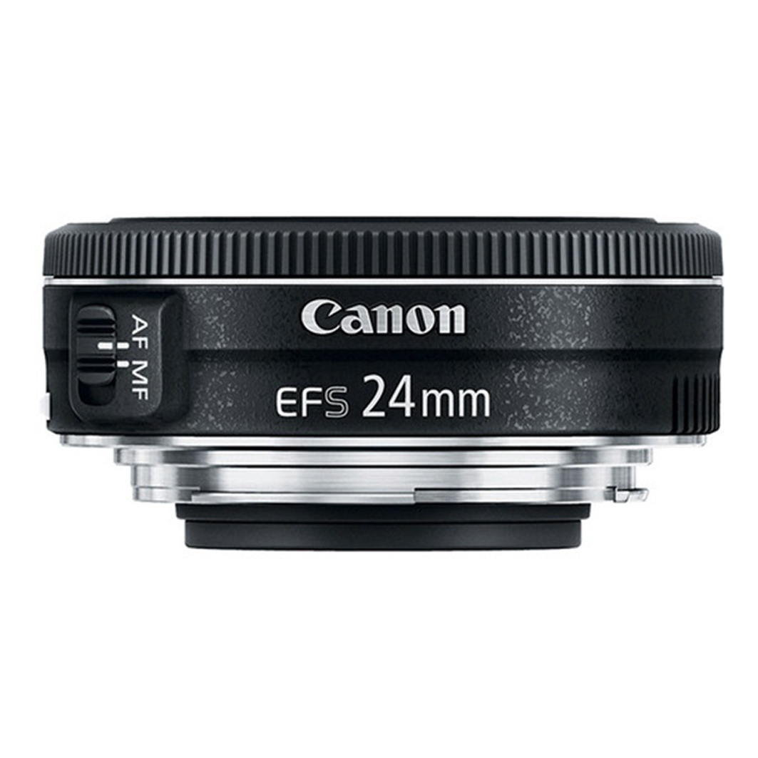 Canon EF-S 24mm F2.8 STM - Ứng dụng thực tế của Canon EF-S 24mm F2.8 STM