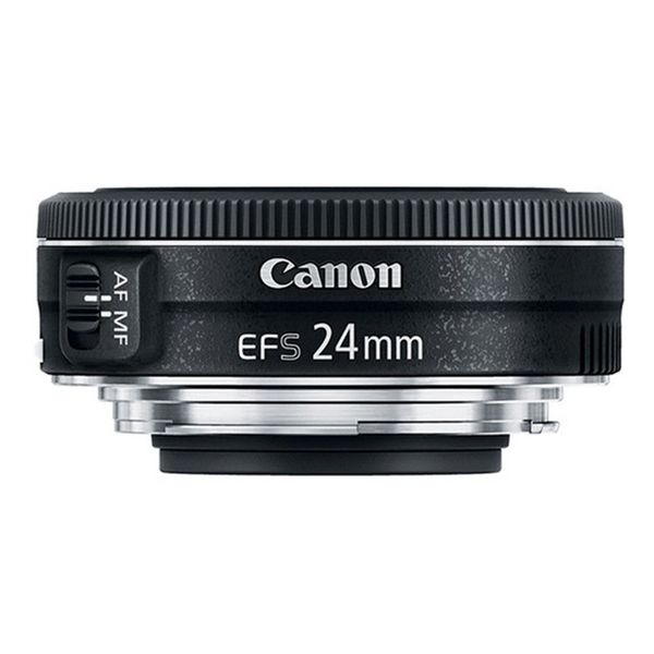 Ống kính Canon EF-S 24mm F2.8 STM