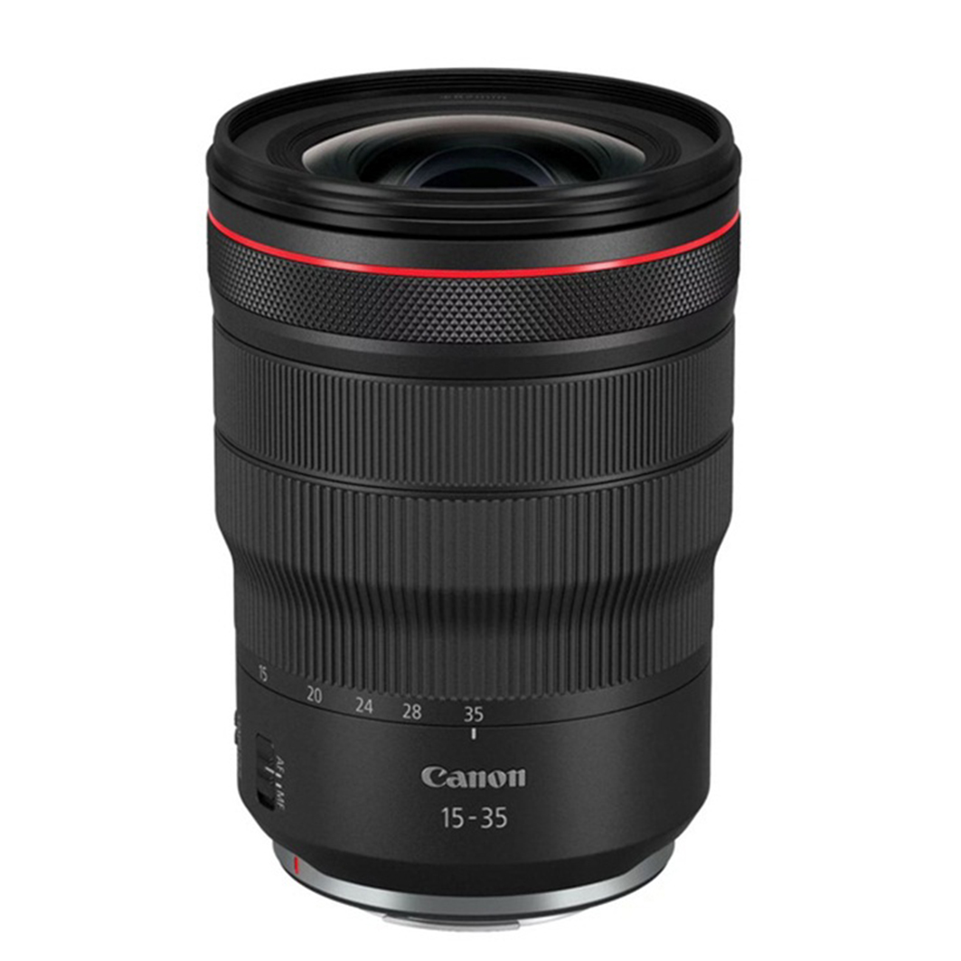 Canon RF 15-35mm F2.8L IS USM - Thiết kế của Canon RF 15-35mm F2.8L IS USM