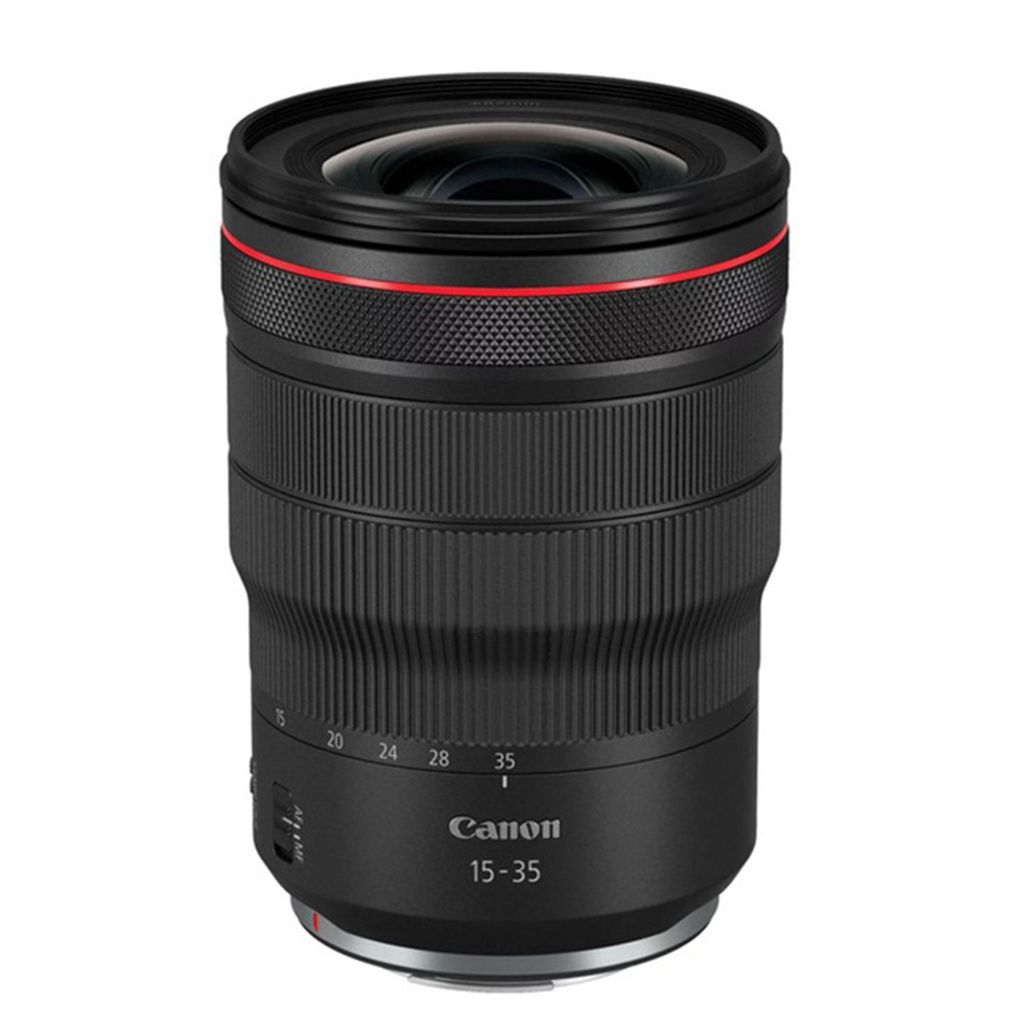 Lens Canon RF 15-35mm F2.8L IS USM ( Mới 100% )