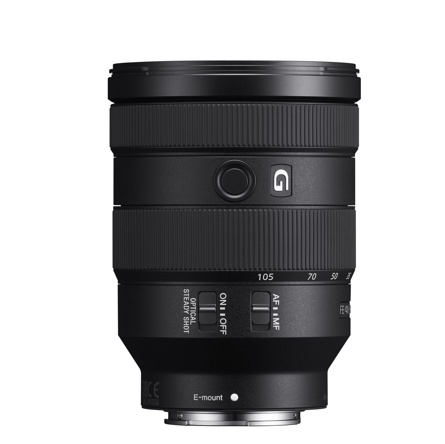 Sony FE 24-105mm F4 G OSS - Chất lượng quang học của Sony FE 24-105mm F4 G OSS