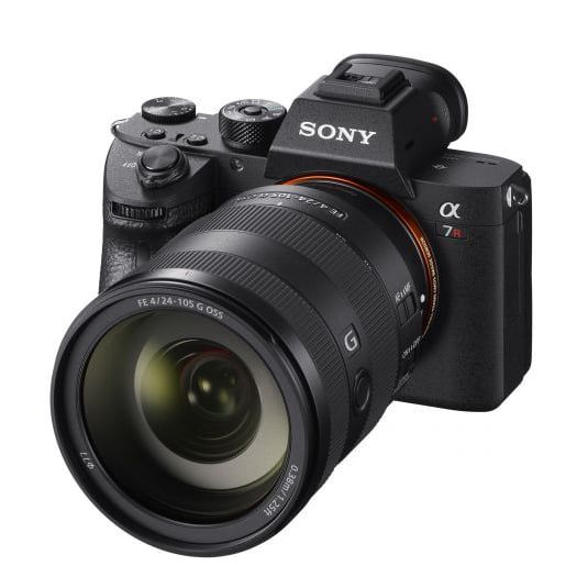 Ống kính Sony FE 24-105mm F4 G OSS (Chính hãng)